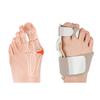 Estirador de Hallux Valgus con Separador de Pulgar y Dedo para Corregir y Ajustar los Dedos de los Pies Día y Noche Huesos del Pie
