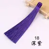 Pequeno Nó Chinês Borla espiga pingente de carro com Espiga boutique espiga vertical Yiwu fabricantes atacadistas DIY