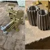 Máquina Prensadora Manual Máquina Curvadora de Tubos de Aislamiento para Lámina Galvanizada Máquina de Costura Lateral Máquina de Nervado Máquina de Brida para Lámina de Aluminio Máquina de Estampado Máquina Curvadora de Placas