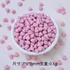 Mini Brinquedos de Comida de Frutas Simuladas, Acessórios Criativos de Cola de Creme DIY Feitos à Mão, Materiais para Grampos de Cabelo Atacado