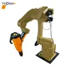 Suministro de Robots de Pulverización de Polvo de 6 Ejes, Robots de Pulverización de Polvo con Brazo Robótico Operativo en Stock