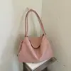 Cross2026 Otoño Nuevo Bolso Tote de Gran Capacidad Retro Europeo y Americano Moda para Mujer Bolso de Hombro Único para el Trabajo