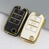 Adecuado para Funda de Llave Roewe Rx5, Carcasa Protectora Modelo Ei6 2019, Soporte de Carcasa para Llave de Coche Rx8 Mg6 Zs Ruiteng Gs