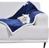 Manta impermeable a prueba de orina para mascotas transfronteriza, manta acogedora y cálida para parejas, manta multifuncional a prueba de manchas y a prueba de orina para mascotas