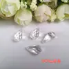 Diadema DIY Accesorios para Cortina de Cuentas Iluminación de Columna de Cristal Gota de Agua Cristal Transparente Acrílico Cuentas Sueltas Colgante de Borla
