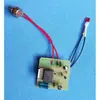 Máquina Selladora por Calor de Mano Extendido 500-1000 Controlador de Tiempo de Placa de Circuito Control de Temperatura de Placa de Circuito Accesorios de Máquina Selladora