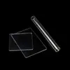 Herramientas de Arcilla DIY Tablero de Presión de Arcilla Acrílica Rodillo Arcilla Suave Piedra Herramientas de Arcilla Plástica Mayoreo