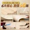 Paneles Decorativos de Travertino Seleccionado Premium, Piedra Flexible, Porcelana Blanda Romana, Paneles de Tierra Compactada Blanda, Chapado de Piedra Blanda para Fachadas de Tiendas de Ropa