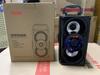 Teléfono Móvil Computadora Coche Enlace Inalámbrico Altavoz Bluetooth Ranura para Tarjeta Radio Subwoofer Bluetooth Altavoz para Baile Cuadrado