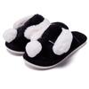 REACH casa homens e mulheres pantufas quentes para interior e exterior pantufas Oeko-tex spot BSCI sedex