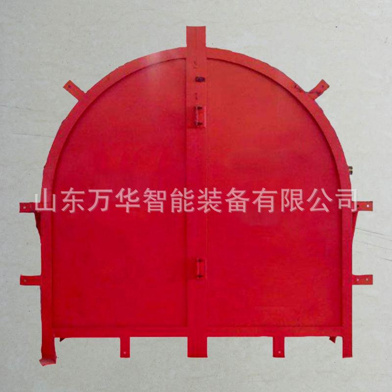 矿弧形斜风井门.jpg