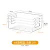 Cesta de almacenamiento para archivos A4, cesta organizadora de oficina, estante caja de almacenamiento de plástico para escritorio para archivos y revistas A4