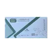 Guantes desechables Teler, grado alimenticio, película transparente de TPE, para uso en cocina y para llevar, 100 piezas por caja, mayoreo