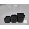Base Elevadora Antivibración para Patas de Lavadora, Base Antideslizante de Goma Resistente al Desgaste, Pad Universal Fijo para Muebles, Ajustable