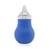 Dispositivo Nasal de Sucção de Silicone Portátil Doméstico Anti-Refluxo para Alívio de Congestão Nasal em Recém-Nascidos