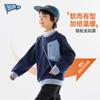 Sudadera Infantil 2025 Nueva Ropa para Niños Forro Polar Invierno Tops para Niños Ropa de Invierno Camiseta Interior de Manga Larga para Bebé Niño