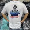 Camiseta de votação para eleição presidencial filipina de 2025, camisa de presente personalizada de poliéster de malha de comércio exterior de seda de 110 g
