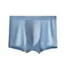 80 Piezas Ropa Interior de Modal para Hombre Entrepierna Antibacteriana de Seda de Morera 2025 Nuevos Calzoncillos tipo bóxer Calzoncillos tipo bóxer transpirables para hombre