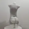 Lencería Sexy, Uniforme Sexy, Secretaria Tentación, Pijama Hueco Caliente y Apasionado que Revela el Pecho, Traje de Deseo Puro para Chica