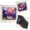 Cartera Super Mario Super Mario Animación Periférico Super Mario Corto 20% Cartera Tarjeta Bolsa