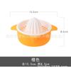 Creative Manual Juicer conveniente mini prático espremedor de suco frutas gelo leite chá loja artefato de cozinha