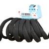 10 Piezas de Anillos de Toalla Coreanos de Alta Elasticidad Sin Costuras Que No Dañan el Cabello y el Cuero Cabelludo Fabricante Mayorista de Diademas