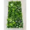 Transfronteiriço 50x 100cm Plantas Artificiais Simuladas Folhagem Decoração de Parede Externa Casamento Exposição Fachada de Loja Varanda