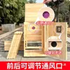 Colmena de Panal de Abeja de las Tres Gargantas Colmena Terminada Elevada del Suelo Específica para Abeja China Marco Móvil Vertical Set Completo Colmena de Madera de Abeto con Marcos de Cría Otros Ninguno
