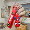 Nuevo Llavero Colgante Creativo de Spider-Man Llavero Colgante para Coche Bolsos Promoción Local Caja Sorpresa Regalo Pequeño Venta al por Mayor