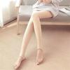 Oferta especial fábrica de origem cintura alta sem costura 360 virilha de lingote meia-calça primavera e outono veludo anti-gancho meias