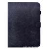 Adequado para Capa de Couro para Tablet iPad 11ª Geração Samsung Tab S11 Flor de Ameixa Gravada Fosca com Porta-Cartões Redmi Pad2