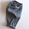Estilo K para Bebês e Crianças Pequenas Calças de Roupa Infantil Grandes de PP Atacado para Meninos e Meninas na Primavera e Outono Simples e Versátil Elástico Calças Usáveis