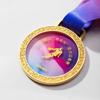 Medalla Cristal Metal Listado Juegos Estudiantiles Competición Infantil Campeón, subcampeón y tercer lugar Medalla Compañía Reunión Anual Premios