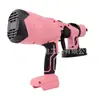 Pistola de Pintura Elétrica a Bateria para Lítio Transfronteiriça Pistola de Pintura Elétrica Pistola Elétrica para Tinta Látex Chaleira Elétrica de Pulverização Pulverizador Pequeno para Parede Externa Fabricante