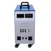 Sistema de Generación de Energía Solar 300W~5000W Juego Completo de Generador Fotovoltaico Doméstico Aislado Red Móvil de Suministro de Energía