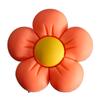 Serie de flores pequeñas hebilla de zapato zapatos con agujeros flor de zapato accesorios de zapato venta caliente transfronteriza pvc gota de plástico flor de zapato accesorios de zapato removibles