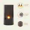 Luces de Velas Electrónicas Venta Directa de Fábrica Mecha de Llama Velas LED para Navidad, Halloween, Hotel, Decoración de Atmósfera para Spa de Pies