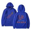 Vintage Korn Banda de Rock Follow the Leader Swodie Otoño Invierno