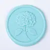 Novo Selo de Cera com Estampa de Hortênsia com Milhares de Designs, Anime, Bênçãos de Casamento e Padrões Diversos