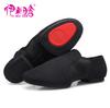 Yi Mei Han Adulto Soft Sole Prática Shoes Mulheres Elastico Dance Shoes Adulto Jazz Yoga Ballet Body Dance Shoes