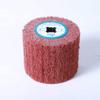En stock venta al por mayor rueda de trefilado rueda de alambre abrasivo máquina de tambor de aire rueda de trefilado rueda de alambre de lana