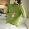 Diseño de nicho con manga raglán de manga larga, hombros descubiertos, alto estilo otoño-invierno, con cuello, camisa base, nuevo top de capa interior