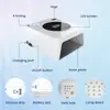 Lámpara LED Grande e Inteligente para Uñas Máquina Portátil de Terapia de Luz Infrarroja Secador de Uñas de Secado Rápido para Esmalte
