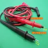 Pluma Multímetro Universal DIY Sonda Elástica Retráctil Sonda Universal de Silicona Victory Trazado de Líneas Varilla de Punta Fina