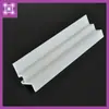 Fabricantes de Extrusão de Plástico PVC Produzem Vários Perfis Rígidos de PVC Isolados Retardantes de Chama, Tiras de Formato Especial e Acessórios para Equipamentos Industriais