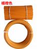 Amarre de alambre con recubrimiento de color, paquete de cable de alimentación, fabricante, amarre de alambre suave 0.45-1.6 mm, cuerda de embalaje