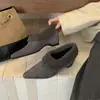 Zapatos de Felpa que Aumentan la Altura Interior, Zapatos Cálidos de Algodón para Mujer, Nuevos Mocasines de Terciopelo Otoño e Invierno 2026, Zapatos Individuales de Felpa