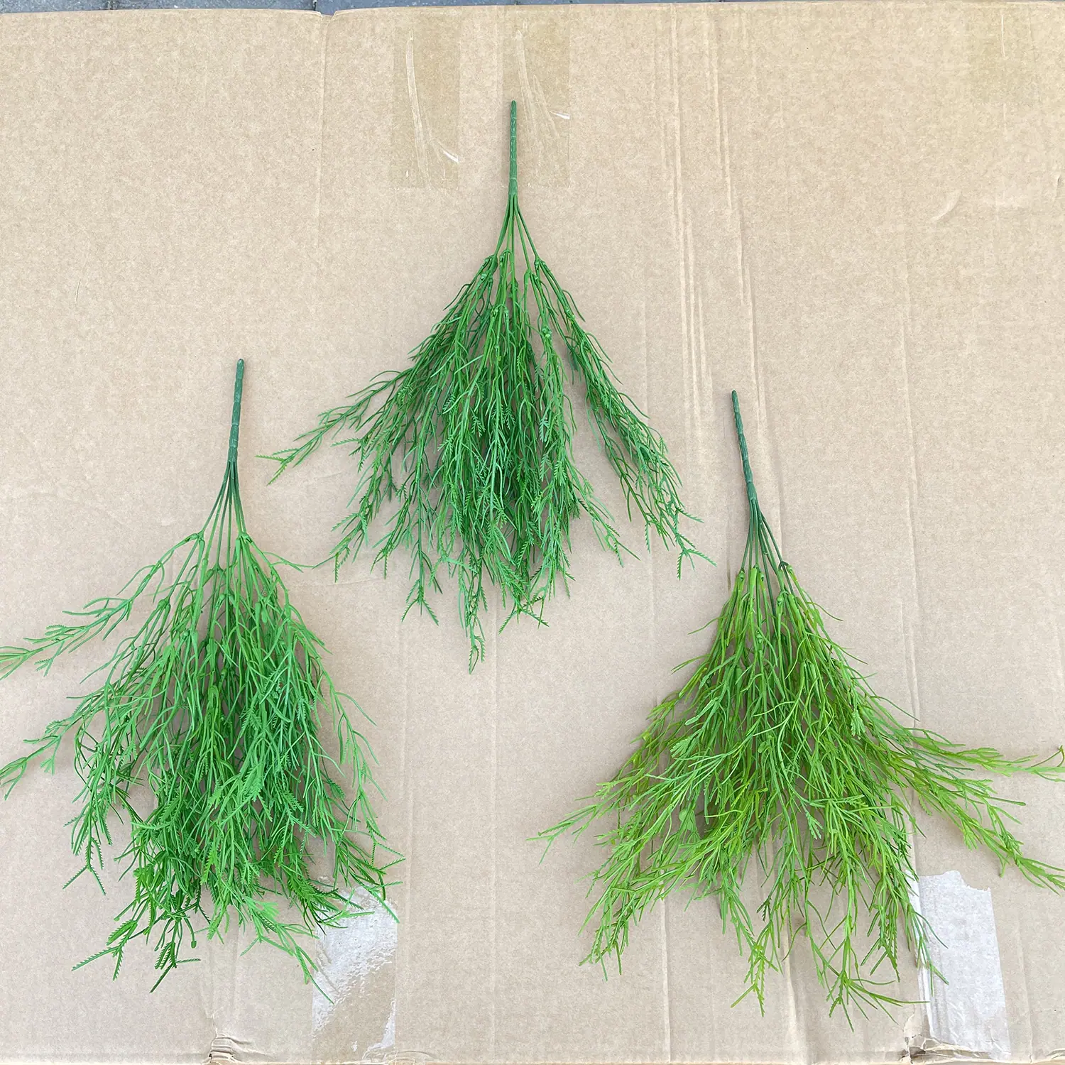14 7叉把束芦荀草(H47cm) 色卡 2.5元.JPG
