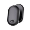 2026 Novo Modelo Aquecedor de Mãos Magnético Transfronteiriço Carregamento USB Removível Aquecedor de Mãos Autotérmico Power Bank Portátil