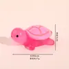 Tortuga Grande que Brilla en la Oscuridad Adorno Creativo de Resina Juguete Lindo de Moda Pequeño Accesorio DIY Celebridad de Internet Caja Sorpresa Bolsa Sorpresa Accesorio